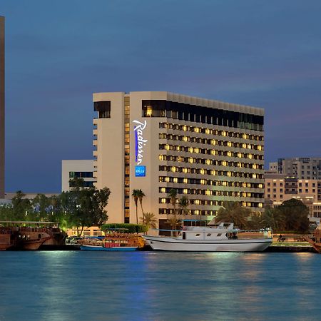 Radisson Blu Hotel, Dubai Deira Creek Esterno foto Holiday Inn, Alexandria