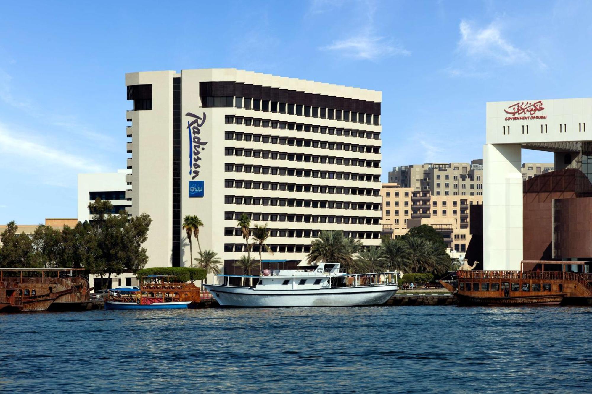 Radisson Blu Hotel, Dubai Deira Creek Esterno foto Radisson Hotel, Khartoum